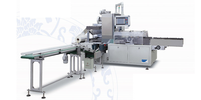 OPM-350D/500D全自動(dòng)三維中包機(jī)